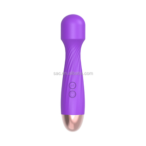 SacKnove 021AV Petite Machine Sexuelle Féminine Complète Masturbation Gode Baguette Vibrateur Jouets Sexy Pour Femmes Sexe Adulte - Product Image 2