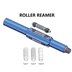 API 7-1 Heavy-Duty Roller <b>Reamer</b> Drilling String Stabilizer for Efficient Drilling and Smoothing - Product Image 2
