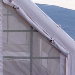 Tienda de Campaña Inflable, Fácil de Instalar, para Varias Personas, Impermeable para 4 Estaciones, Portátil, para Campamento y Aventuras al Aire Libre - Product Image 4