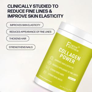 Extractos de Plantas de Colágeno Herbal Premium que Ayudan a Suavizar la Piel y Unificar la Textura, Colágeno en Polvo para Adultos - Product Image 4