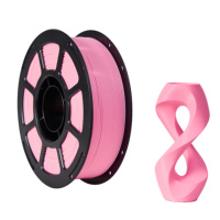 Filament PLA haute précision MEIJIMEI, diamètre 1,75 mm, tolérance 0,02 mm, température d'impression 190-220°C, impression de modèles miniatures
