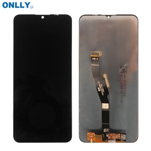 ราคาโรงงาน จอ LCD โทรศัพท์มือถือขนาด 6.3 นิ้ว พร้อมหน้าจอสัมผัสสำหรับ Huawei Y6P 2020 MED-LX9 MED-LX9N จอ LCD พร้อมกรอบ - Product Image 2
