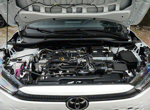 Toyota Corolla 2023 2.0L CVT Pioneer Nuova Auto Elettrica al Prezzo Più Basso Disponibile - Product Image 6