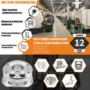 精密金属球体 汽车/摩托车零部件 数控加工 定制铝材 加工服务原型 - Product Image 4