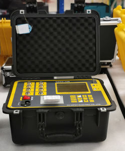 HVHIPOT GDKC-12A 5.7 polegadas Disjuntor De Alta Tensão Testador testador característica dinâmica - Product Image 5