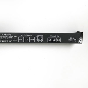 Cubierta de Servoaccionamiento para Piezas Industriales FANUC A230-0666-X006 - Product Image 4