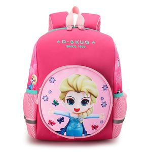Tas sekolah anak laki-laki perempuan, tas ransel karakter kartun cantik perlengkapan sekolah TK - Product Image 6