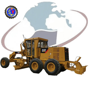 รถตักล้อหน้าขนาดเล็กใช้สำหรับรถตักตีนตะขาบ140ชม. พร้อมมอเตอร์ดั้งเดิมและเครื่องยนต์เครื่องจักรมือสอง - Product Image 5