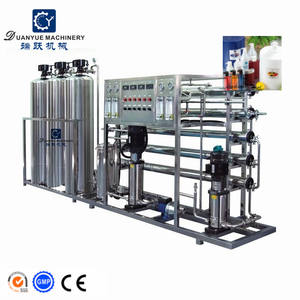 Tự động RO nhà máy xử lý nước máy lọc giá cả cạnh tranh Hệ thống lọc máy móc động cơ lõi cho lưu trữ nước - Product Image 3