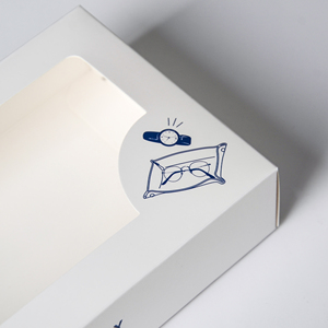 Factory Price Free Sample Sunglasses Double Print Packaging Corrugated Cardboard Shipping Box - Product Image 1