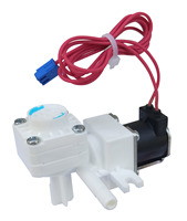 CNKB prix d'usine DC12V vanne de régulation de pression d'entrée d'eau IV-11B-0084 électrovanne sanitaire