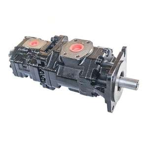 Pompe à engrenages de haute qualité J2100/2040 pour systèmes hydrauliques de chargeuses mécaniques chinoises - Product Image 3