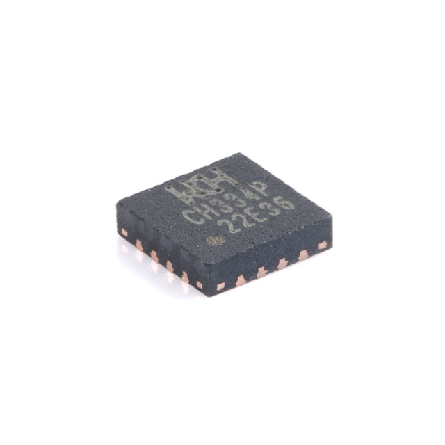 CH334P QFN-16 USB2.0 protocol specification 4 port USB HUB controller chip