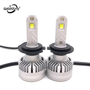 Iluminación LED Premium Serie X9S de 80W - Bombilla Multifunción para Faros Delanteros y Niebla H7/H4/H11 con CAN-BUS - Product Image 3
