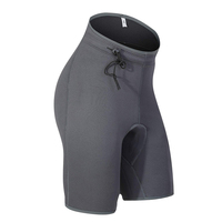 Pantalon court en néoprène 3mm solide prix d'usine personnalisé natation plongée plongée en apnée surf Aqua Shorts