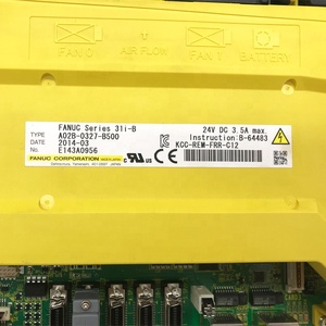Unité système Fanuc série 31i-B A02B-0327-B500 testée de haute qualité A02B-0327-B500 - Product Image 2