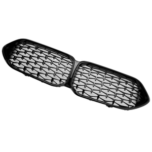 Griglia griglia anteriore nera lucida per <span class=keywords><strong>BMW</strong></span> serie <span class=keywords><strong>2</strong></span> F44 2020-2023 coupé <span class=keywords><strong>M</strong></span> diamante - Product Image 6