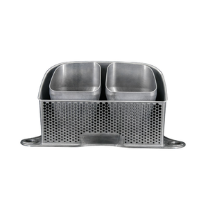 Colector de Admisión Impreso en 3D de Aleación de Aluminio de Alto Rendimiento para Motor de Carreras Automotrices - Product Image 2