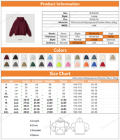 Sweat à capuche streetwear de haute qualité, 345g, lourd, avec logo personnalisé imprimé, design uni, sweat à capuche en polaire brodé pour l'hiver, pour hommes