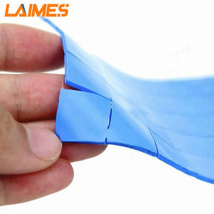 Almohadilla térmica 12,8 <span class=keywords><strong>W</strong></span>/<span class=keywords><strong>mk</strong></span> 0,2-20mm Resistencia al calor no conductora Almohadillas térmicas de silicona resistentes a altas temperaturas - Product Image 2