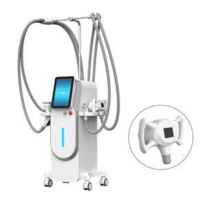 เครื่องกำจัดเซลลูไลท์ CE 4 in 1 Vela Body Shape Slimming Vacuum RF Roller  กระชับสัดส่วน ลดริ้วรอย เผาผลาญไขมัน - Product Image 6