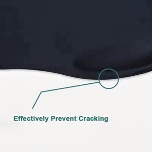 Wholesale Ergonomic <b>Mouse</b> Pad for Office Promo Business Gifts Gaming Computer Custom Wrist Rest Support Mat Mousepad with Logo - Product Image 4