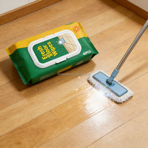 Toallitas Desechables Extra Grandes para Piso, No Tejidas, Higiénicas, para Recoger el Cabello, con 2 Años de Vida Útil - Product Image 5