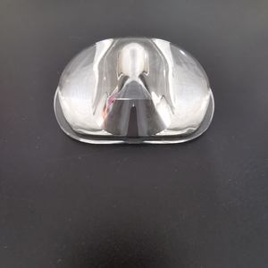 56mm <span class=keywords><strong>10w</strong></span> 20w 30w 가로등 용 <span class=keywords><strong>Led</strong></span> 유리 광학 렌즈 - Product Image 6