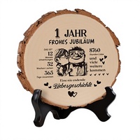 Neuer Verkaufsschlager: Runde Holzanhänger aus Kiefer mit Schnitzereien, Kreative Holzkunst für Zuhause, Weihnachtsbaum-Hängeornamente