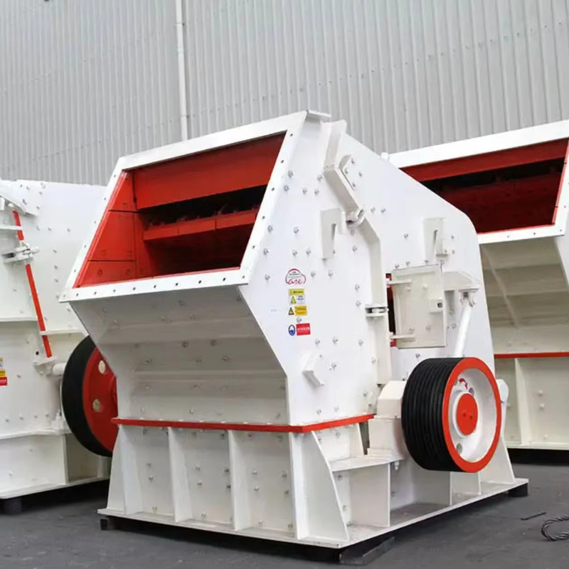 High Efficiency Spiral Chute for Separating