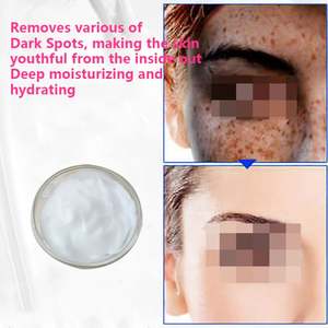 Crema Facial Blanqueadora Antipecas con Raíz de Regaliz <span class=keywords><strong>Heral</strong></span>, Hidratante, Elimina Manchas Oscuras, Canal de Venta al por Mayor de Fábrica de Cosméticos - Product Image 2