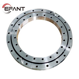 컴팩트 사이즈 풍력 발전용 HSB.30.820 단열형 4점 볼 슬루 링 베어링 - Product Image 2