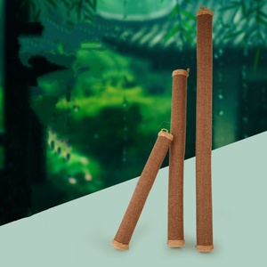 Instrumento de Terapia Sonora de Bambú Envuelto en Tela, Duradero, para Meditación, Yoga y Sanación Espiritual, Venta al Por Mayor - Product Image 3