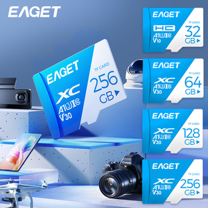 การ์ดหน่วยความจำ EAGET <span class=keywords><strong>Recovery</strong></span> ขนาด 8GB 16GB 32GB 64GB 512GB การ์ดหน่วยความจำออนไลน์ 128GB การ์ด <span class=keywords><strong>SD</strong></span> ขนาด 32GB พร้อมเครื่องอ่านสำหรับโทรศัพท์ - Product Image 4