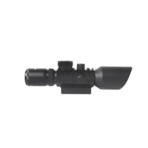 LUGER M9 LS3-10x42EG Long Range Tactical Optics Sight Illuminata Riflescopio