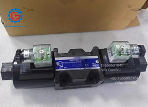 วาล์วควบคุมทิศทางแบบโซลินอยด์รุ่นดั้งเดิม DSG-01-3C2-D24-N1-51T, วาล์วควบคุมทิศทางรุ่น DSG-01-3C2-D24-N1-51T ของใหม่ - Product Image 4