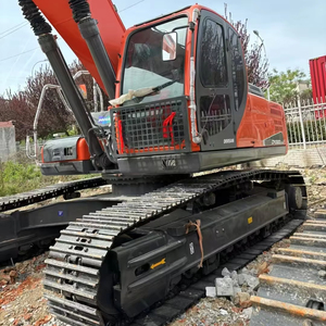 Alta qualità DOOSAN 300-9C 90% nuovo prezzo basso di alta qualità escavatore usato fornito Korea escavatori motori 30 Ton - Product Image 1