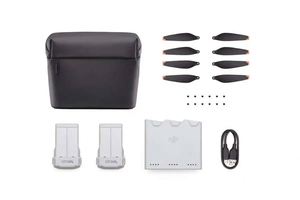 Kit Fly More Plus pour Mini 3 Pro, pièces détachées pour drone Mini 3 Pro, batterie et hub de charge, accessoires pour drone, kit Fly More pour Mini 3 Pro - Product Image 3