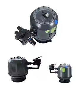 Filtro de Arena Visible de Montaje Lateral Topguy con Tanque de Gelcoat <span class=keywords><strong>para</strong></span> <span class=keywords><strong>Piscinas</strong></span>, Spas y Acuarios - Filtración <span class=keywords><strong>para</strong></span> <span class=keywords><strong>Piscinas</strong></span> - Product Image 3