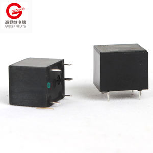 Relé <span class=keywords><strong>GH</strong></span>-<span class=keywords><strong>1C</strong></span>-12H <span class=keywords><strong>1C</strong></span> Spdt de 12V 0.8W, Relé de Bobina de Potencia Tipo Cubo de Azúcar de 12V T73 3Ff para Uso General en Aspiradoras, Freidoras de Aire y Secadores de Pelo - Product Image 6