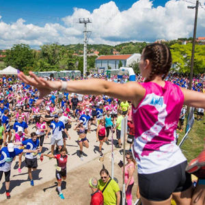 Miễn Phí Tùy Chỉnh Thiết Kế 100% Polyester Nhanh Chóng Dryfit Zambia Phong Cách Marathon 5K Chạy Race Tổ Chức Sự Kiện Phòng Tập Thể Dục Thể Thao Thăng Hoa Áo Phông - Product Image 5