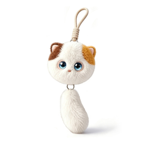 ตุ๊กตา AI อัจฉริยะ ของเล่นนุ่มนิ่ม หุ่นยนต์ตั้งโต๊ะ ของเล่นโต้ตอบได้  จี้ห้อยคอ AI แบบกำหนดเองสำหรับเด็ก - Product Image 2