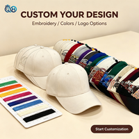 Gorras de Béisbol Personalizadas al por Mayor, Gorra Deportiva Unisex de 5 Paneles con Visera Curva Ajustable y Logotipo Personalizado