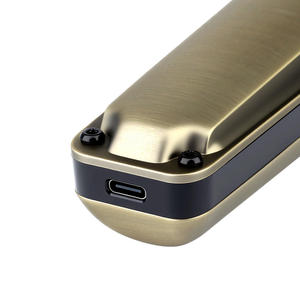 Tagliacapelli Ricaricabile Cuyon a Basso Rumore USB Senza Fili Regolabile per Corpo e <span class=keywords><strong>Barba</strong></span> Elettrico a Batteria - Product Image 5