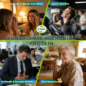 Poudre de protéines issue de la fermentation |   Matière première pour la nutrition fonctionnelle - Product Image 6