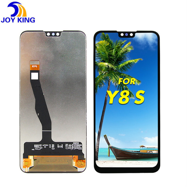 High Quality Mobile Phone Lcds Screen Display Replacement for Huawei Y8s Screen