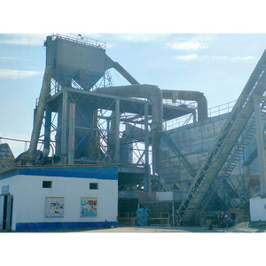 Cement Plant New Built in Uzbekistan, <strong>Russia</strong> 2500tpd Clinker Grinding Plant Cement Making Machine Cemnt Line - Product Image 5