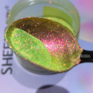 Peintures à l'aquarelle Super Chrome Multichrome Pigment <span class=keywords><strong>Cameleon</strong></span>/<span class=keywords><strong>Cameleon</strong></span> Powder Color Shift - Product Image 2