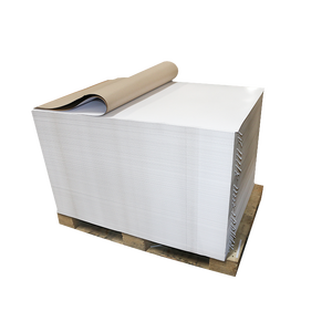 Wholesale High Quality Cardboard Grey <b>Board</b> Duplex <b>Board</b> Grey Back/White Back - Product Image 1