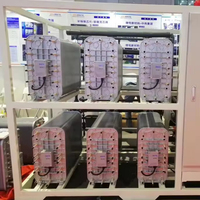 Offre Spéciale Prix Usine Module d'Eau Ultra Pure EDI KLX300L 300LPH pour Laboratoire Hôpital Petit Système de Haute Qualité